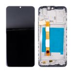 Дисплей для Vivo Y31 (V2036) модуль в сборе с тачскрином <черный> (оригинал)