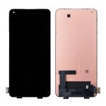 Дисплей для Xiaomi 11 Lite 5G NE в сборе с тачскрином <черный>
