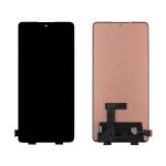 Дисплей для Xiaomi 11T Pro в сборе с тачскрином <черный>