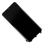 Дисплей для Xiaomi 12 Pro в сборе с тачскрином <черный> (оригинал)