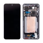 Дисплей для Xiaomi 15 модуль в сборе с тачскрином <черный> (оригинал SP)