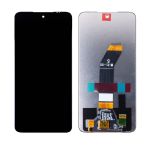 Дисплей для Xiaomi Redmi 10 2022 в сборе с тачскрином <черный> (оригинал)