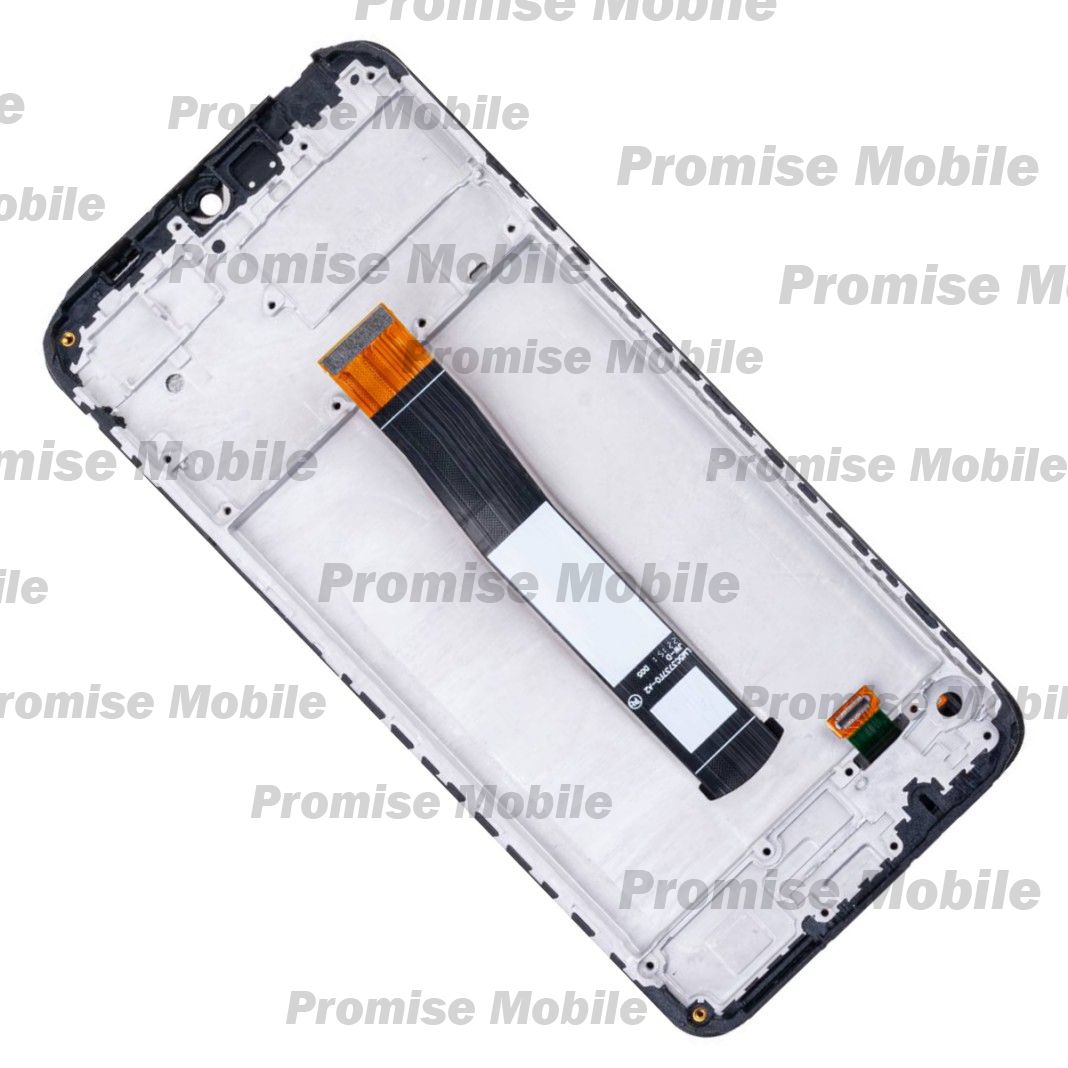 Дисплей для Xiaomi 220333QAG модуль в сборе с тачскрином <черный> (оригинал) ― Розничный PromiseMobile