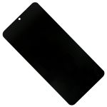 Дисплей для Xiaomi Poco C75 в сборе с тачскрином <черный>