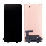 Дисплей для Xiaomi Mi 11 Lite в сборе с тачскрином <черный> (оригинал)