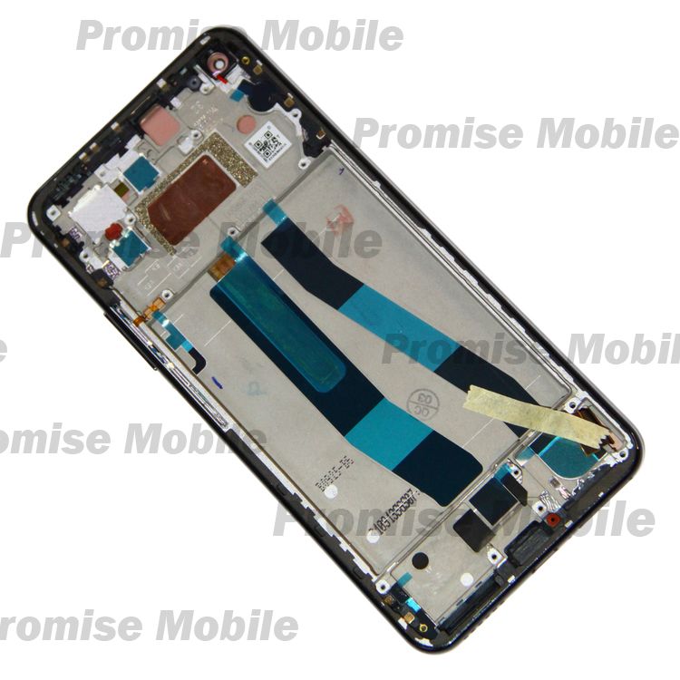 Дисплей для Xiaomi M2101K9AG модуль в сборе с тачскрином <черный> (оригинал SP) ― Розничный PromiseMobile