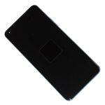 Дисплей для Xiaomi 11 Lite 5G NE модуль в сборе с тачскрином <синий> (оригинал SP)