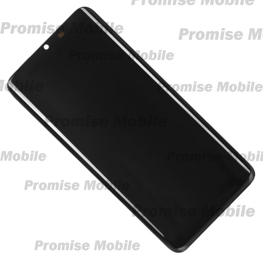 Дисплей для Xiaomi Mi Note 10 Lite в сборе с тачскрином <черный> ― Розничный PromiseMobile