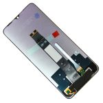 Дисплей для Xiaomi 220733SG в сборе с тачскрином <черный> (оригинал)