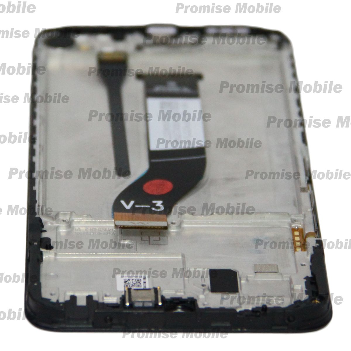 Дисплей для Xiaomi Poco C65 модуль в сборе с тачскрином <черный> (оригинал) ― Розничный PromiseMobile