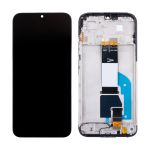 Дисплей для Xiaomi Redmi 15C модуль в сборе с тачскрином <черный> (оригинал)