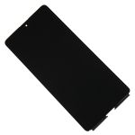 Дисплей для Xiaomi 23049PCD8G в сборе с тачскрином <черный> (оригинал)