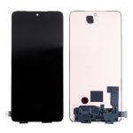 Дисплей для Xiaomi 24117RK2CG в сборе с тачскрином <черный> (оригинал)