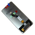 Дисплей для Xiaomi Poco M4 Pro 5G в сборе с тачскрином <черный> (оригинал)
