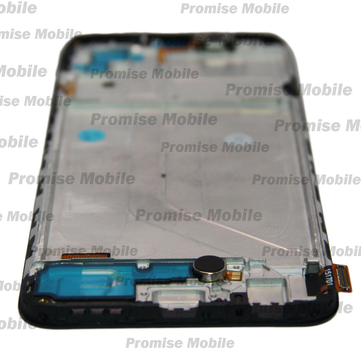 Дисплей для Xiaomi Poco M5s модуль в сборе с тачскрином (TFT In-Cell) <черный> ― Розничный PromiseMobile