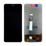 Дисплей для Xiaomi Poco X3 GT в сборе с тачскрином <черный> (оригинал)