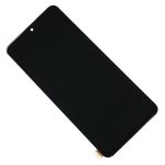 Дисплей для Xiaomi 22111317I в сборе с тачскрином <черный> (оригинал)