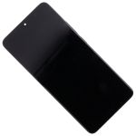 Дисплей для Xiaomi 2311DRK48G модуль в сборе с тачскрином <черный> (оригинал)