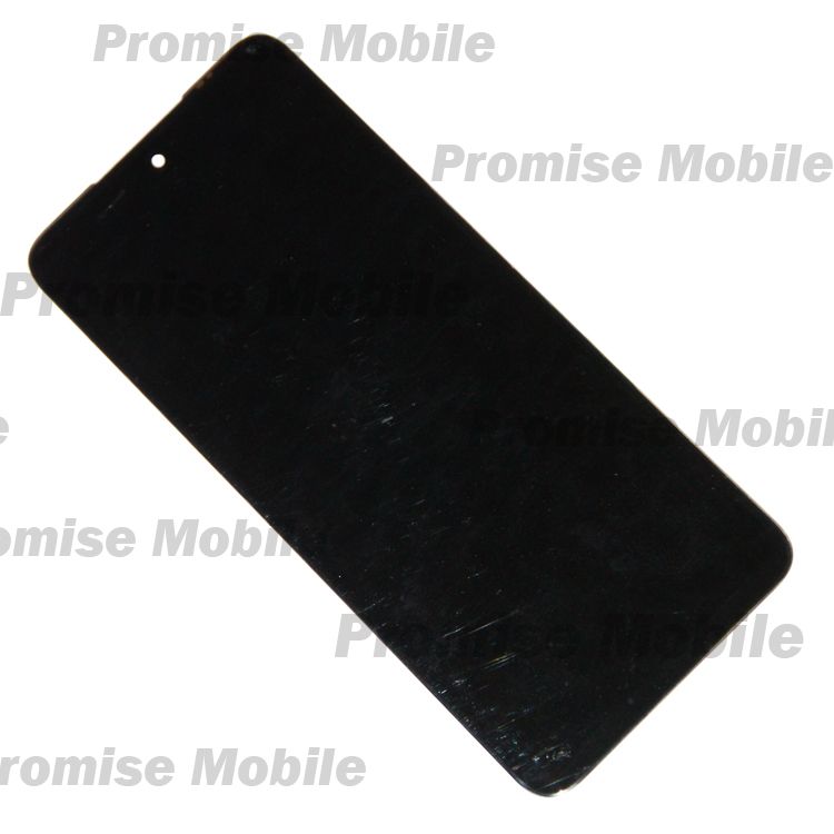 Дисплей для Redmi 10 2022 в сборе с тачскрином <черный> ― Розничный PromiseMobile