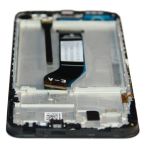 Дисплей для Xiaomi Redmi 13C модуль в сборе с тачскрином <черный> (оригинал)