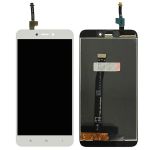 Дисплей для Xiaomi Redmi 4X в сборе с тачскрином <белый>
