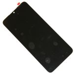 Дисплей для Xiaomi Redmi 9A в сборе с тачскрином <черный> (оригинал)