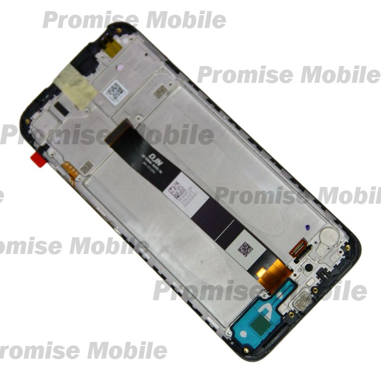 Дисплей для Xiaomi 220233L2G модуль в сборе с тачскрином <черный> (оригинал SP) ― Розничный PromiseMobile