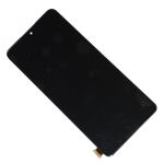 Дисплей для Xiaomi 2201116PG в сборе с тачскрином <черный>