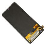 Дисплей для Xiaomi Redmi Note 11 Pro в сборе с тачскрином <черный>