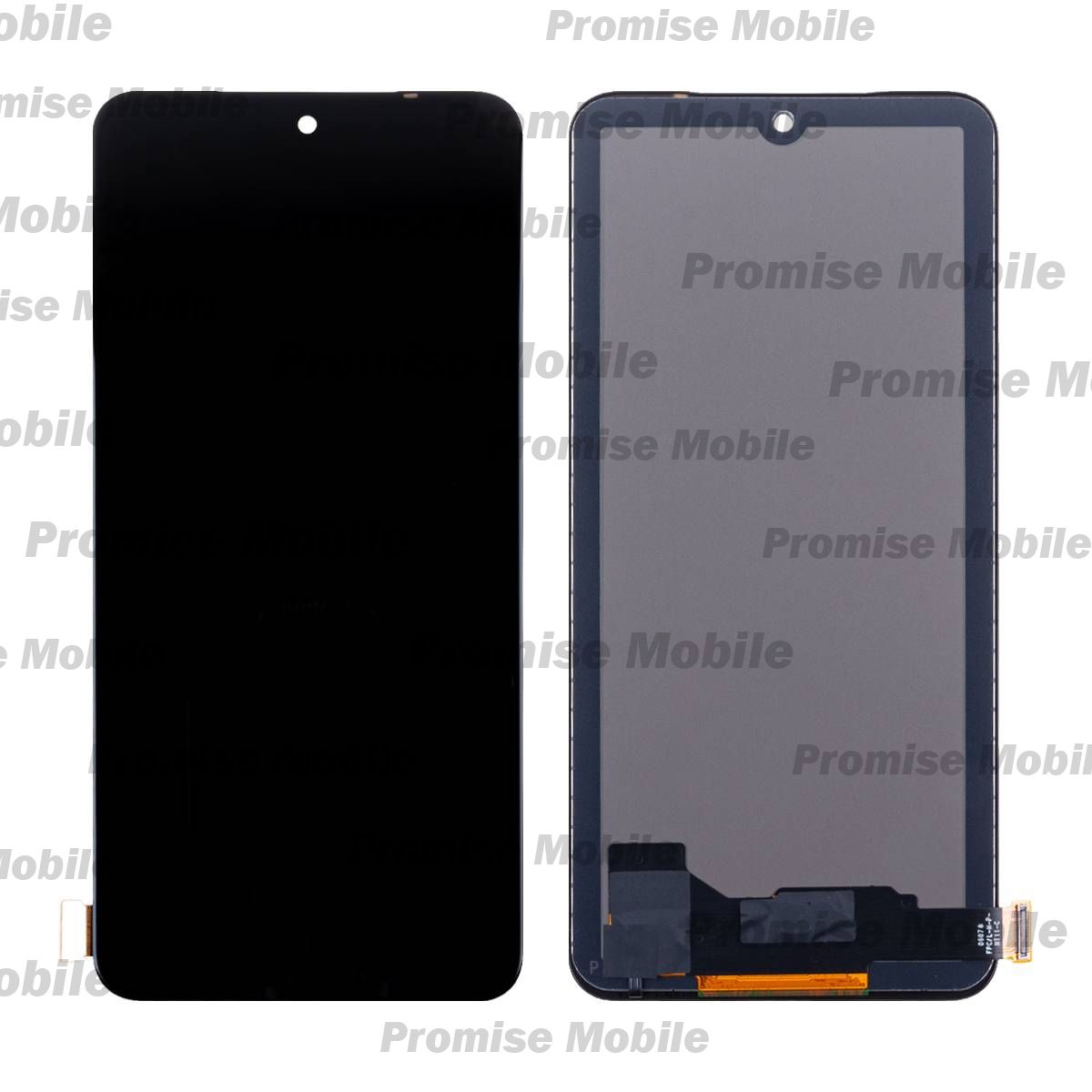 Дисплей для Xiaomi Redmi Note 11 в сборе с тачскрином (TFT In-Cell) <черный> ― Розничный PromiseMobile