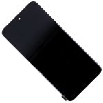 Дисплей для Xiaomi Redmi Note 11 модуль в сборе с тачскрином (OLED) <черный>