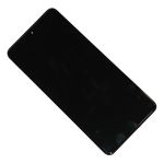 Дисплей для Xiaomi 2201116PG модуль в сборе с тачскрином <черный> (оригинал SP)