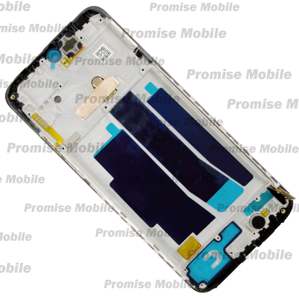 Дисплей для Xiaomi 2201117SY модуль в сборе с тачскрином (TFT In-Cell) <черный> (премиум) ― Розничный PromiseMobile