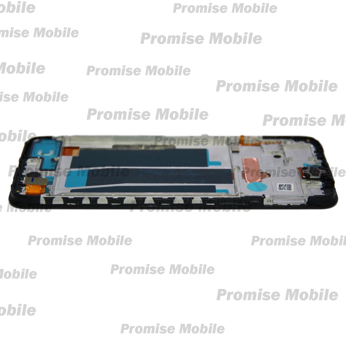 Дисплей для Xiaomi 2201117SY модуль в сборе с тачскрином (TFT In-Cell) <черный> (премиум) ― Розничный PromiseMobile