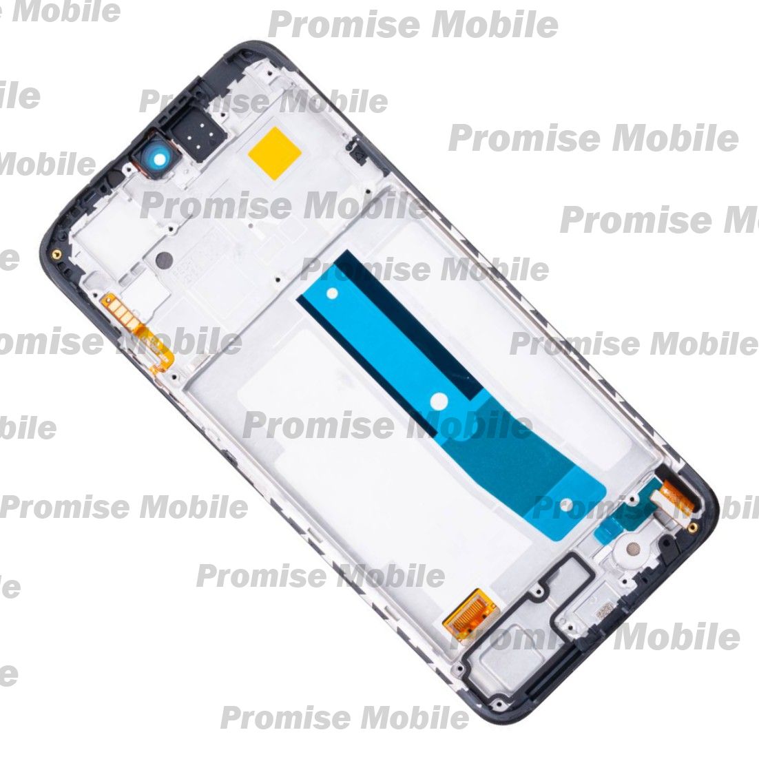 Дисплей для Xiaomi 23030RAC7Y модуль в сборе с тачскрином <черный> (оригинал SP) ― Розничный PromiseMobile