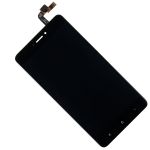 Дисплей для Xiaomi Redmi Note 4 Global Version в сборе с тачскрином <черный>