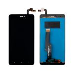 Дисплей для Xiaomi Redmi Note 4X в сборе с тачскрином <черный>