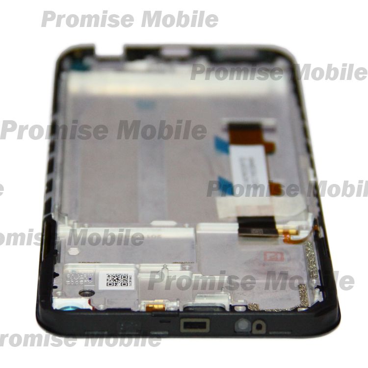 Дисплей для Xiaomi M2007J22G модуль в сборе с тачскрином <черный> (оригинал) ― Розничный PromiseMobile