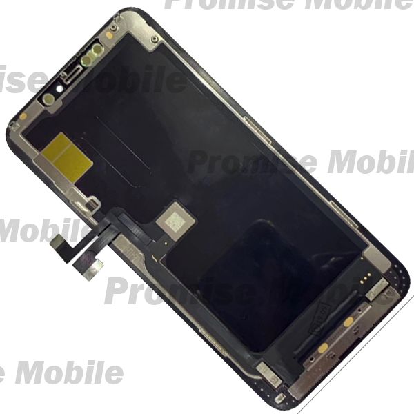 Дисплей для Apple iPhone 11 Pro модуль в сборе с тачскрином <черный> (супер премиум) ― Розничный PromiseMobile