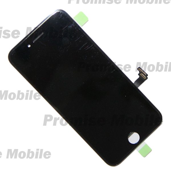 Дисплей для Apple iPhone 8 модуль в сборе с тачскрином <черный> (супер премиум) ― Розничный PromiseMobile