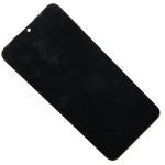 Дисплей для BQ BQ-6040L Magic в сборе с тачскрином <черный>