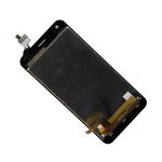 Дисплей для Fly FS455 (Nimbus 11) в сборе с тачскрином <черный>