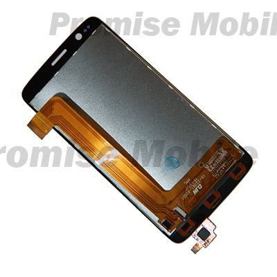 Дисплей для Fly IQ4409 (Quad ERA Life 4) в сборе с тачскрином <черный> ― Розничный PromiseMobile