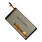 Дисплей для HTC Desire 600 Dual Sim в сборе с тачскрином <черный>