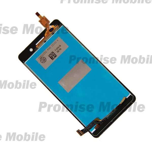 Дисплей для Honor 4C (CHM-U01) в сборе с тачскрином <золото> (оригинал) ― Розничный PromiseMobile