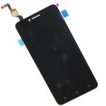 Дисплей для Lenovo Vibe K5 (A6020) в сборе с тачскрином <черный>