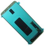 Дисплей для Samsung SM-J810F (Galaxy J8 2018) в сборе с тачскрином <черный> (оригинал)
