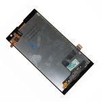 Дисплей для ZTE V830 (Blade G Lux) в сборе с тачскрином <черный> (оригинал)