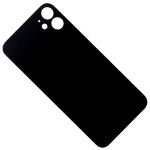 Задняя крышка для Apple iPhone 11 (широкий вырез под камеру) <желтый> (оригинал)