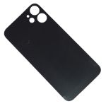 Задняя крышка для Apple iPhone 12 mini (широкий вырез под камеру) <фиолетовый>